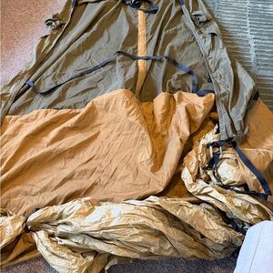 Treble two person hammock